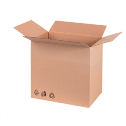 Kartónové krabice - trojvrstvové
