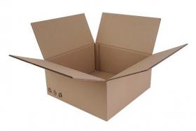 Kartónová krabica, 560 x 510 x 510 mm