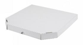 Škatuľa na pizzu, 320 x 320 x 30 mm
