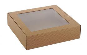 Škatuľka 2VL s okienkom