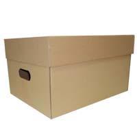 Box na archívne škatule (dno + veko)